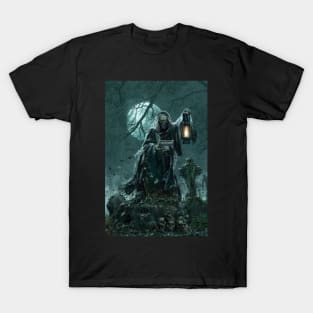 Darkness Tales From The Creepshow T-Shirt